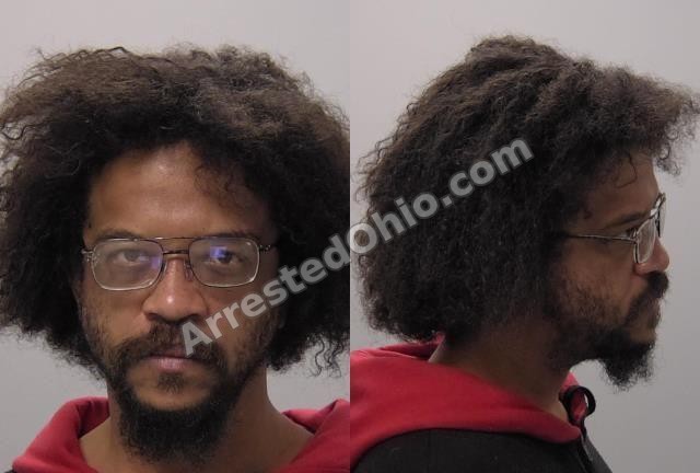 Point, Cary Damion booking photo