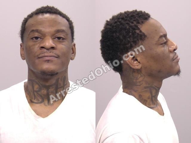 Godsey, Kevin Davahon booking photo