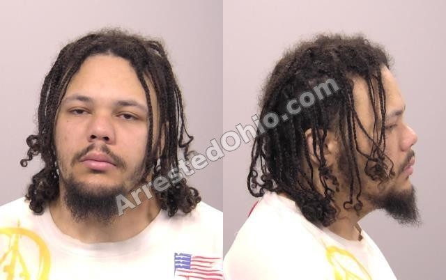 Young, Leon Morris booking photo