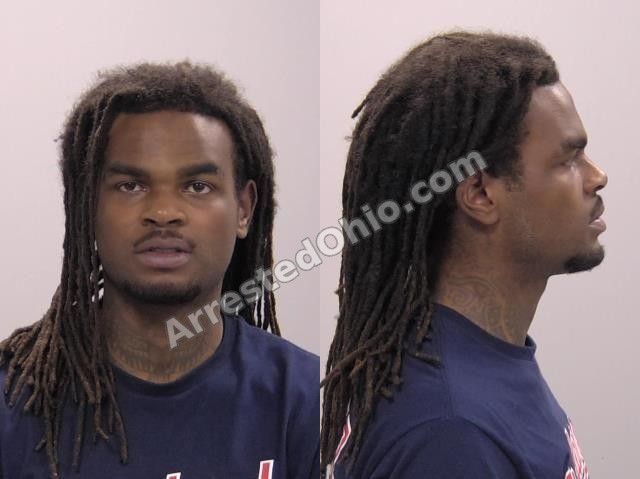 Betts, Treynton Sisco Devon booking photo