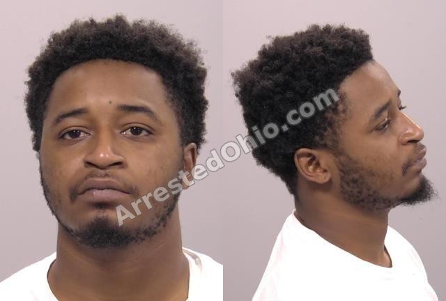 Gaddy, Jayden Martell booking photo