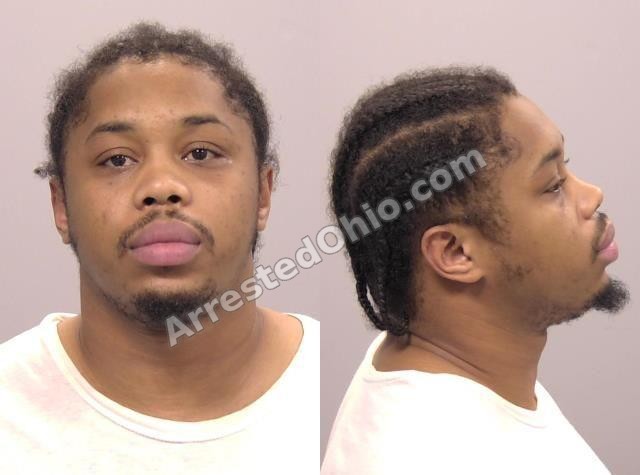 Gibson, Dejorr Joe Quantez booking photo