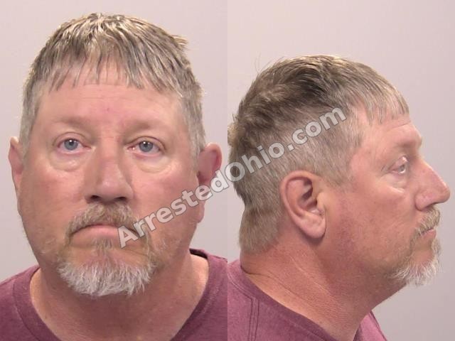 Jennings, Brian Scott Senior booking photo