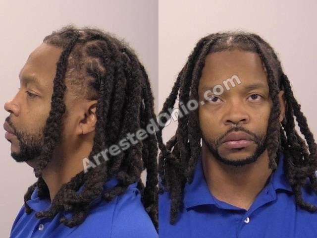 Stinson, Antonio Lamar booking photo