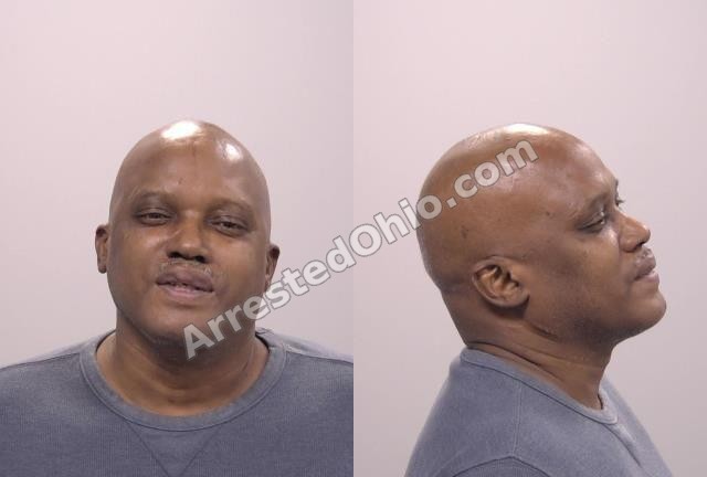 Godsey, Patrick Eugene booking photo