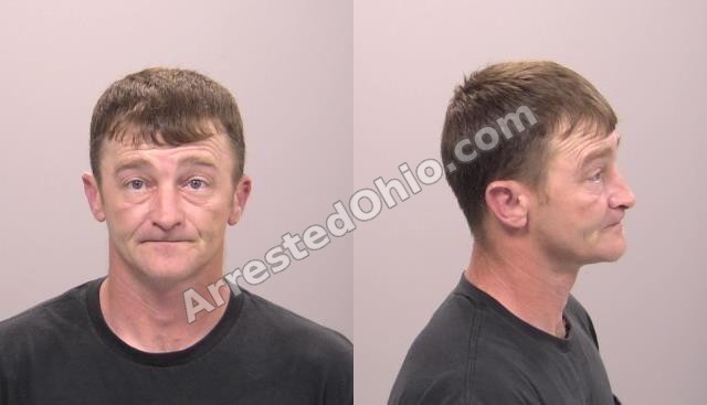 Martin, Donald Ray Junior booking photo