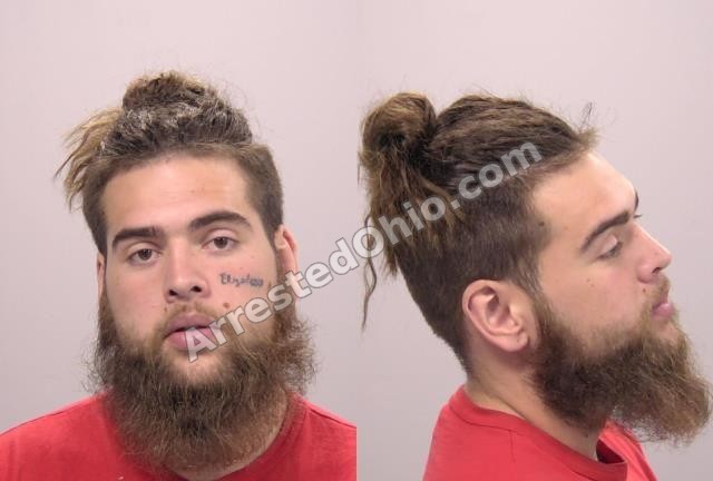 McColloch, Thomas Allen-Michael booking photo