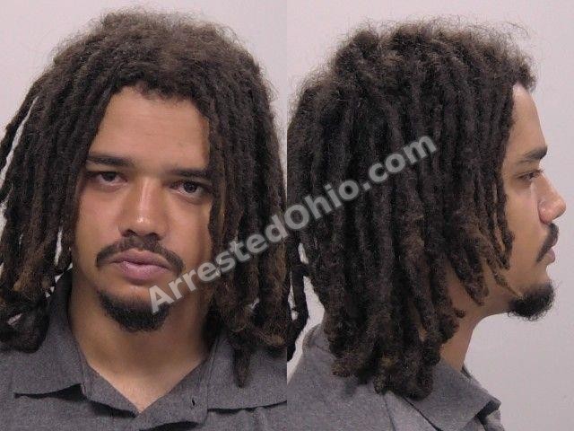 Ellis, Demond Akhir booking photo