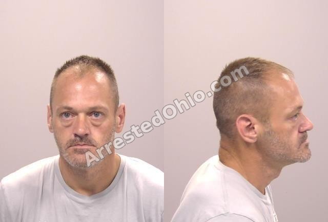 Jones, Matthew Neil booking photo