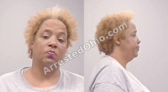 Beasley, Brenda Kay booking photo