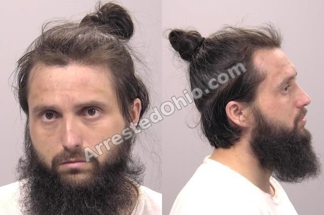 Davis, Branden Michael booking photo