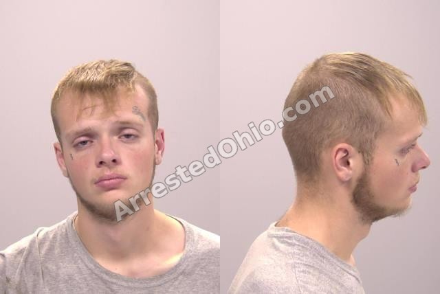 Amstutz, Ty William booking photo