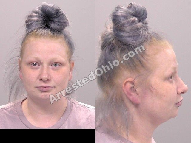 Shepherd, Cassadie Cheyenne booking photo
