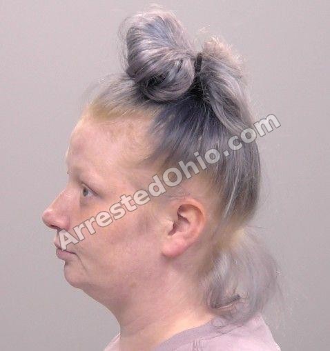 Shepherd, Cassadie Cheyenne booking photo 2