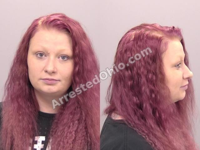 Shepherd, Cassadie Cheyenne booking photo 3