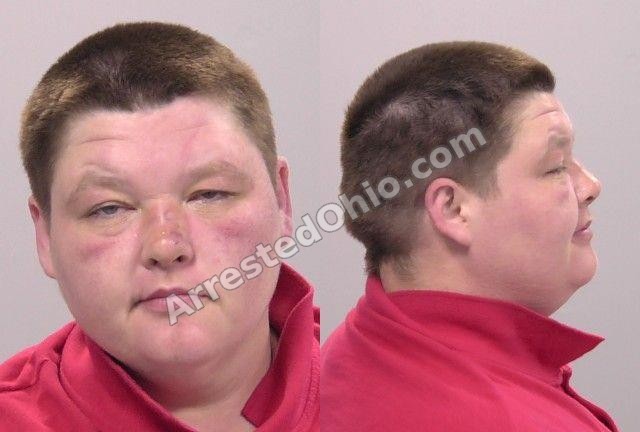 Jordan, Angela Dawn booking photo