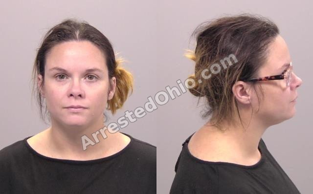 Stittums, Tresa Rae Jay booking photo
