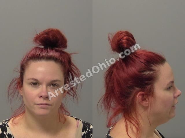 Stittums, Tresa Rae Jay booking photo 3