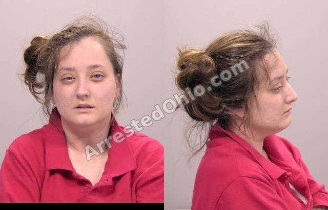 Croft, Andrea Mary booking photo