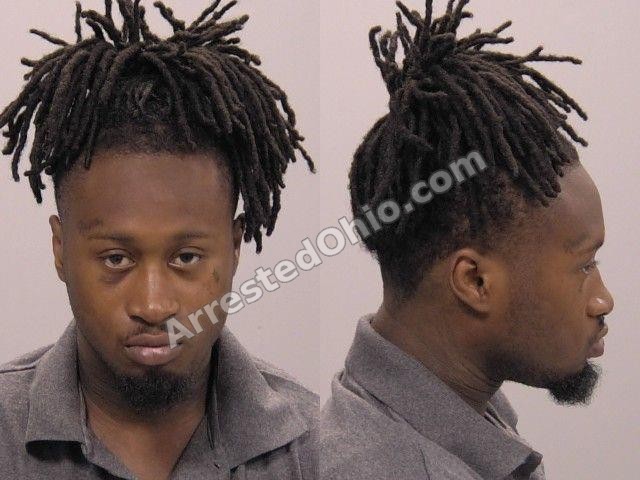 Lynch, Clifton Jerome Junior booking photo