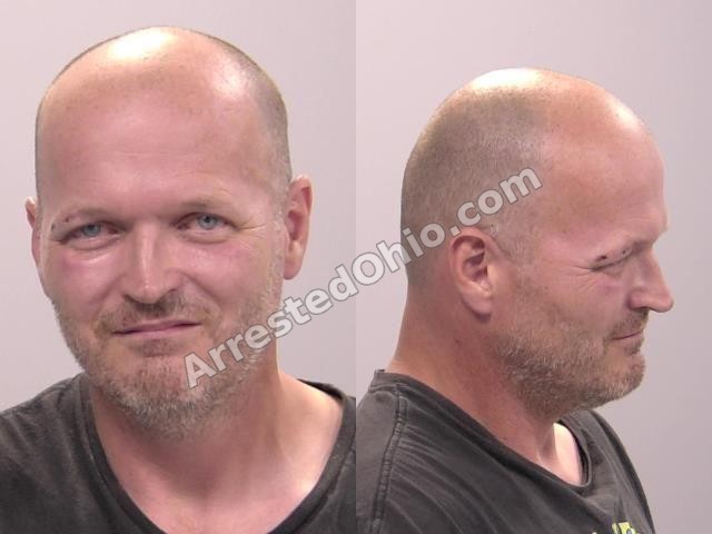 Mort, Eric Ray booking photo