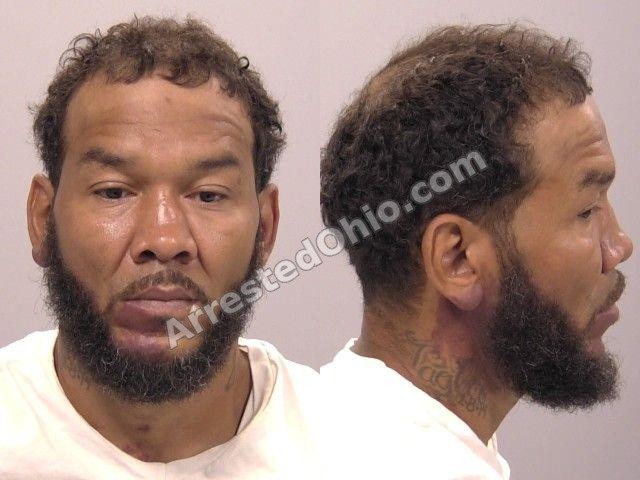 Jackson, Donte Jonavin booking photo