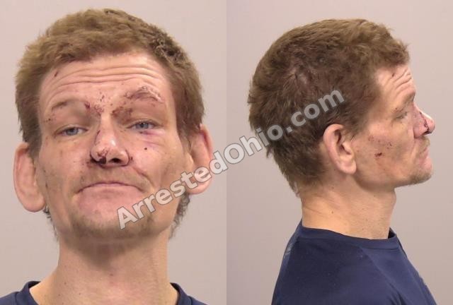 Kaufman, Kristopher Sean booking photo