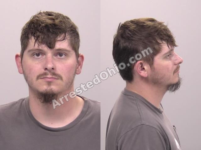 Scoles, Noah Howard booking photo