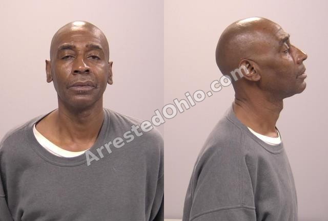 Reynolds, Gregory booking photo