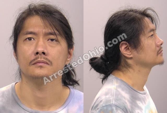 Jones, Kyle Wayne booking photo