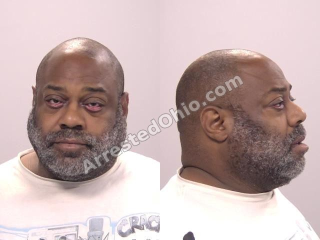 Ellis, Terrick D booking photo