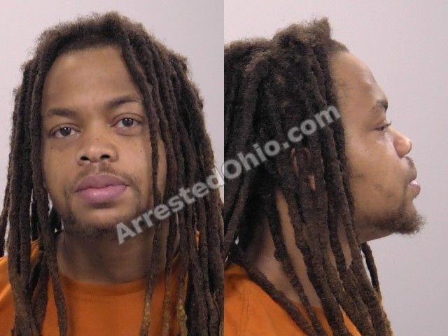 Green, Damien Tyrone Junior booking photo