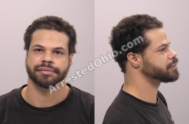 Thurmond, Michael Treyquise booking photo