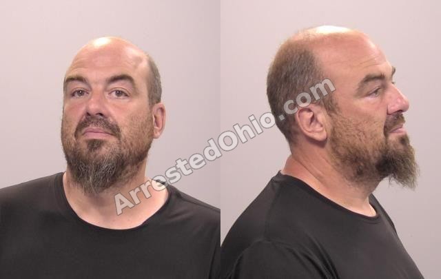 Warnement, Jason Jeffrey booking photo