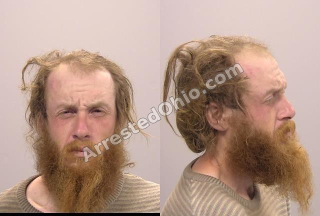 Cox, Owen David booking photo