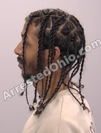 Nance, Desmond Josaih booking photo 2