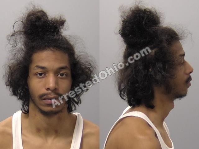 Nance, Desmond Josaih booking photo 3