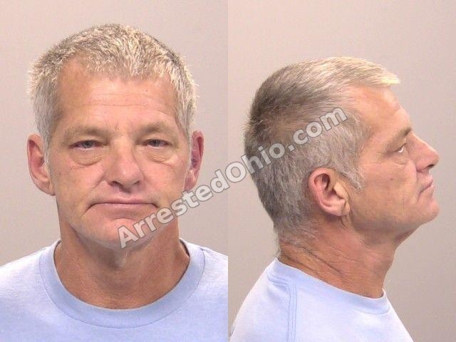Stemen, Robert Wayne booking photo