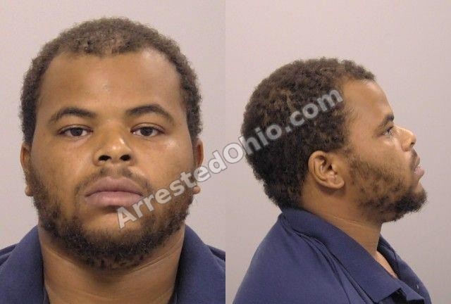 Durr, Jovanta Maurice booking photo