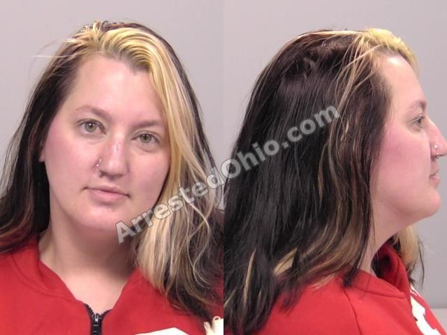 Silone, Brooke Lakin booking photo