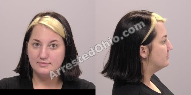 Silone, Brooke Lakin booking photo 3