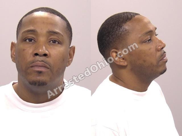 Riley, Terry Tramaine Senior booking photo