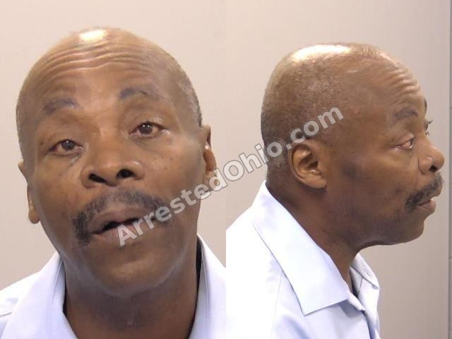 Upshaw, Walton Junior booking photo