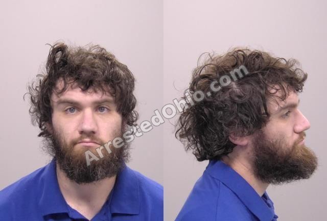 Huff, Zachary Michael booking photo