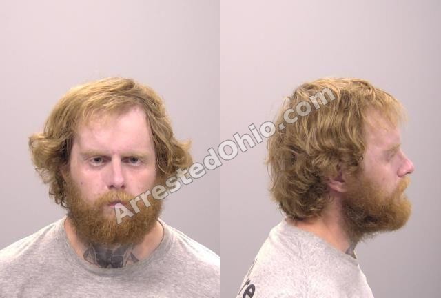 Carr, Justin Craig booking photo