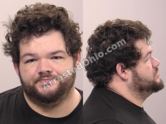 Bowen, Michael Dale Junior booking photo