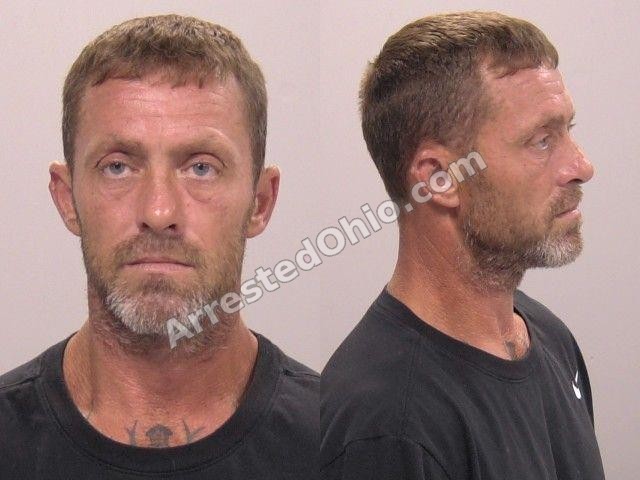 Blauvelt, Jeremy James booking photo