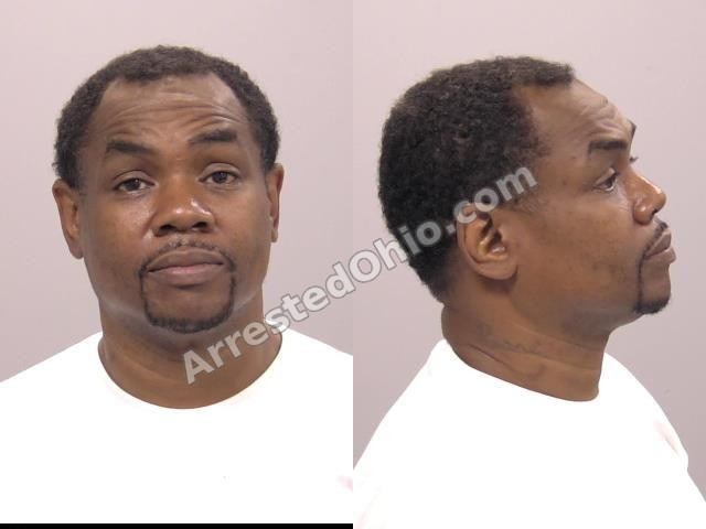 Lasenby, Javar Brad booking photo