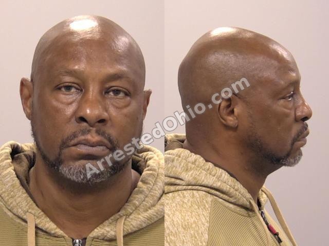 Hardy, Jesse James Senior booking photo