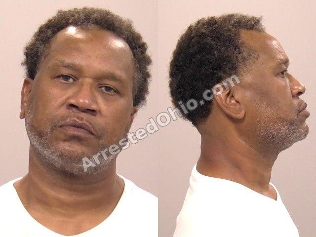 Rushin, Antoine Garfield booking photo